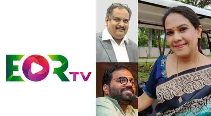 EORtV inks 2 series deal with Innovative Group; signs award winning Mythri fame B.M Giriraj as Director EORtV inks 2 series deal with Innovative Group; signs award winning Mythri fame B.M Giriraj as Director