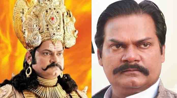 Here’s why Akhilendra Mishra initially denied playing the role of Ravana in Anand Sagar’s Ramayan Here’s why Akhilendra Mishra initially denied playing the role of Ravana in Anand Sagar’s Ramayan