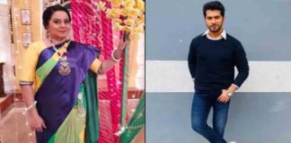 I consider Namish as my son and felt very upset after I had to raise my hand on him in a scene – Neelu Vaghela I consider Namish as my son and felt very upset after I had to raise my hand on him in a scene - Neelu Vaghela