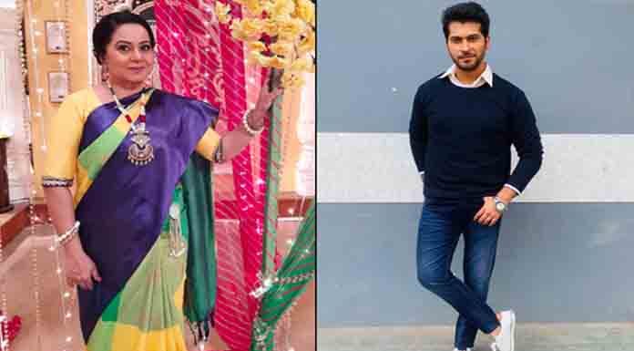 I consider Namish as my son and felt very upset after I had to raise my hand on him in a scene – Neelu Vaghela I consider Namish as my son and felt very upset after I had to raise my hand on him in a scene - Neelu Vaghela