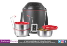 Milton launches the First Ever App Enabled ‘Smart Tiffin’ Milton launches the First Ever App Enabled ‘Smart Tiffin’