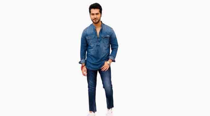 Namish Taneja pranks his co-artist to break the ice on his new show Aye Mere Humsafar Namish Taneja pranks his co-artist to break the ice on his new show Aye Mere Humsafar