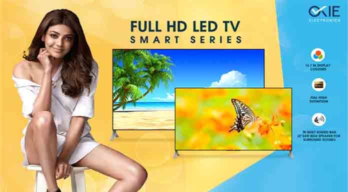 OKIE Ventures launches its branded line of consumer electronic products in India OKIE Ventures launches its branded line of consumer electronic products in India