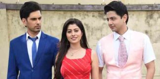 Pyar Ki Luka Chuppi: How will Angad react when he watches Sarthak trying to make Srishti wear the mangalsutra? Pyar Ki Luka Chuppi How will Angad react when he watches Sarthak trying to make Srishti wear the mangalsutra