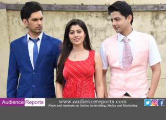 Pyar Ki Luka Chuppi: How will Angad react when he watches Sarthak trying to make Srishti wear the mangalsutra? Pyar Ki Luka Chuppi How will Angad react when he watches Sarthak trying to make Srishti wear the mangalsutra