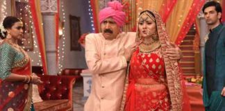 Pyar Ki Luka Chuppi: Sarthak being blamed for the split between Srishti and Angad Pyar Ki Luka Chuppi Sarthak being blamed for the split between Srishti and Angad