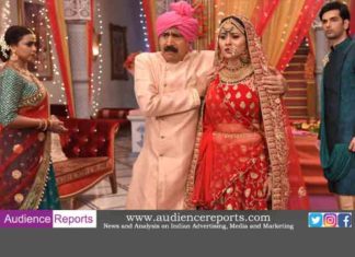 Pyar Ki Luka Chuppi: Sarthak being blamed for the split between Srishti and Angad Pyar Ki Luka Chuppi Sarthak being blamed for the split between Srishti and Angad