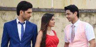 Pyar Ki Luka Chuppi: What will Sarthak do after finding out Angad and Srishti are living together? Pyar Ki Luka Chuppi What will Sarthak do after finding out Angad and Srishti are living together