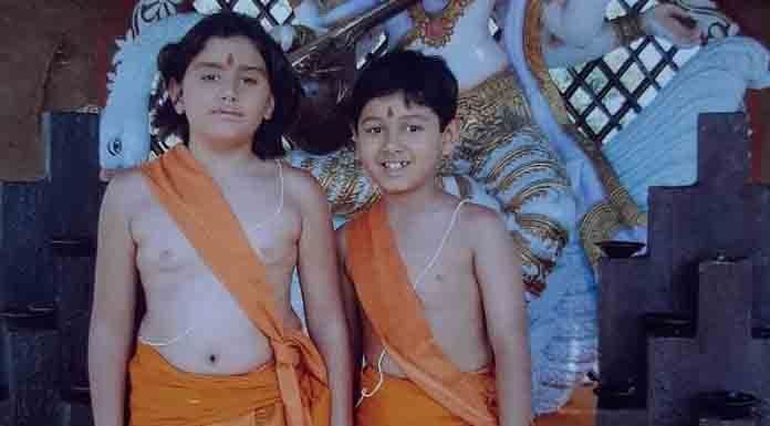 Ramayan 2008: Luv and Kush demanded for chips, juice and pizzas in the middle of the jungle halting the shoot for couple of hours Ramayan 2008 Luv and Kush demanded for chips, juice and pizzas in the middle of the jungle halting the shoot for couple of hours