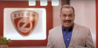 Shivaji Satam and Zicom come together to urge citizens to celebrate a safe Rakshabandhan Shivaji Satam and Zicom come together to urge citizens to celebrate a safe Rakshabandhan