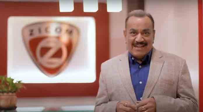 Shivaji Satam and Zicom come together to urge citizens to celebrate a safe Rakshabandhan Shivaji Satam and Zicom come together to urge citizens to celebrate a safe Rakshabandhan