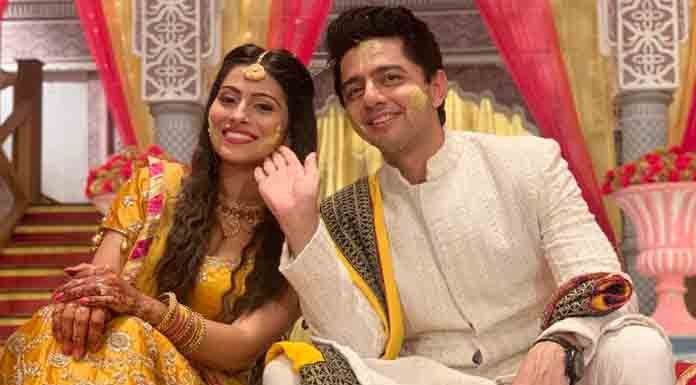 When Pyar Ki Luka Chuppi co-actors discover the common family connections When Pyar Ki Luka Chuppi co-actors discover the common family connections