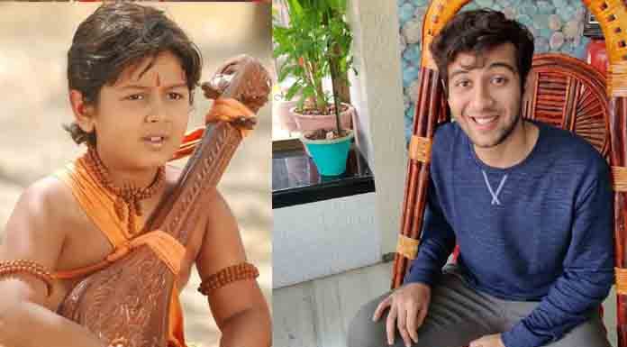 ‘I auditioned for three hours just to memorize two lines’- Perin Malde who essayed the role of Luv in Anand Sagar’s Ramayan ‘I auditioned for three hours just to memorize two lines’- Perin Malde who essayed the role of Luv in Anand Sagar’s Ramayan