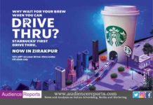 ‘Why wait for your brew, when you can Drive-Thru’, says Tata Starbucks’ new campaign ‘Why wait for your brew, when you can Drive-Thru’, says Tata Starbucks’ new campaign