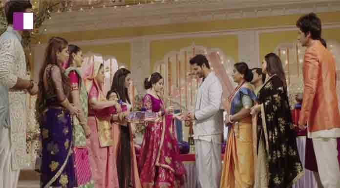 Aye Mere Humsafar Ved and Payal finally get engaged Aye Mere Humsafar Ved and Payal finally get engaged
