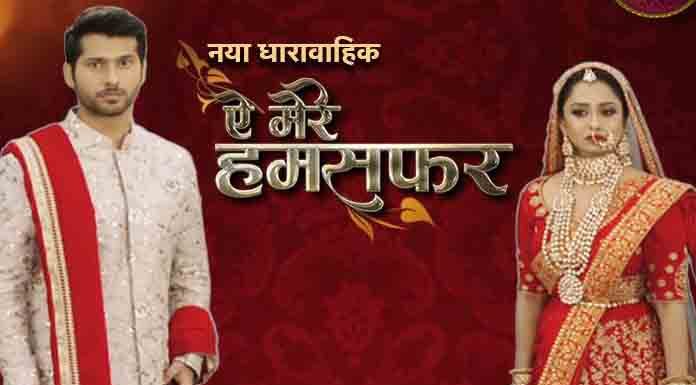 Aye Mere Humsafar – Will Vidhi and Ved’s engagement end before it even started? Aye Mere Humsafar - Will Vidhi and Ved's engagement end before it even started