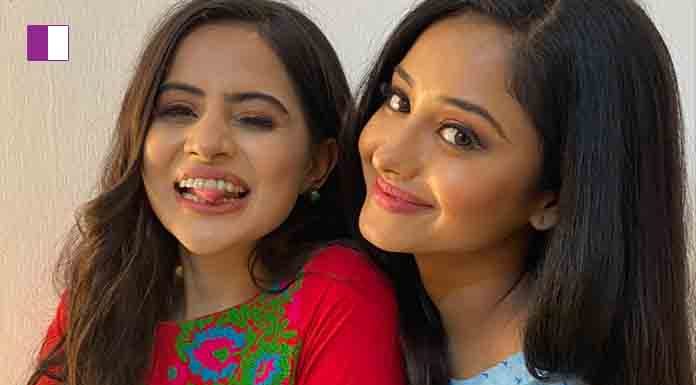 Aye Mere Humsafar’s Tina and Urfi are setting major sister goals! Aye Mere Humsafar’s Tina and Urfi are setting major sister goals!