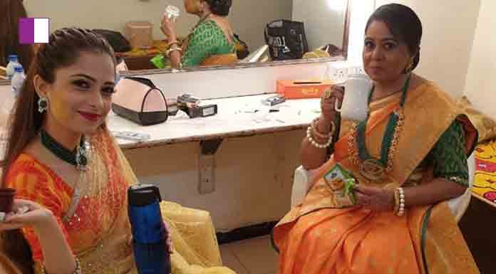 ‘Having lunch together gives us a sense of positivity’ says Neelu Vaghela aka Pratibha Devi of Aye Mere Humsafar Having lunch together gives us a sense of positivity says Neelu Vaghela aka Pratibha Devi of Aye Mere Humsafar