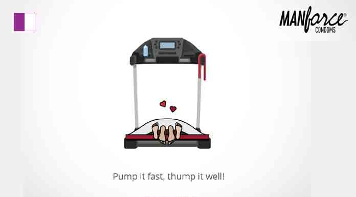 On World Heart Day, Manforce Condoms is changing the idea of cardio and fitness, adding a dash of pleasure to keep our hearts healthy. On World Heart Day, Manforce Condoms is changing the idea of cardio and fitness, adding a dash of pleasure to keep our hearts healthy