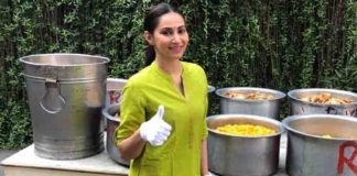 Rishina Kandhari of Aye Mere Humsafar believes in ‘Attitude of Gratitude’ Rishina Kandhari of Aye Mere Humsafar believes in Attitude of Gratitude