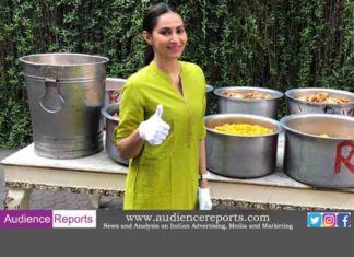 Rishina Kandhari of Aye Mere Humsafar believes in ‘Attitude of Gratitude’ Rishina Kandhari of Aye Mere Humsafar believes in Attitude of Gratitude