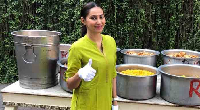 Rishina Kandhari of Aye Mere Humsafar believes in ‘Attitude of Gratitude’ Rishina Kandhari of Aye Mere Humsafar believes in Attitude of Gratitude