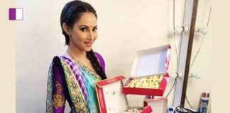 Rishina’s ‘Sweet Surprise’ for the cast and crew of Aye Mere Humsafar Rishina’s ‘Sweet Surprise’ for the cast and crew of Aye Mere Humsafar