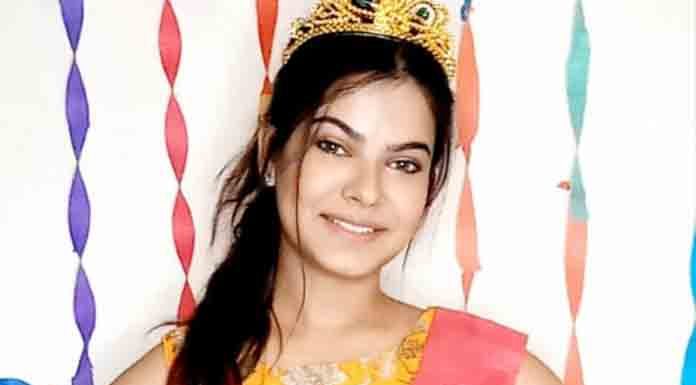 Tv Actress Rashika singh celebrates her birthday with glitz and grace. Tv Actress Rashika singh celebrates her birthday with glitz and grace