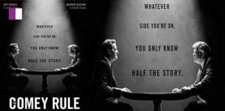 Voot Select premieres the most-awaited and contentious political drama of the year – The Comey Rule Voot Select premieres the most-awaited and contentious political drama of the year – The Comey Rule