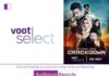 Voot Select – home to the most engaging thrillers of 2020, reveals its sixth Original – Crackdown Voot Select – home to the most engaging thrillers of 2020, reveals its sixth Original – Crackdown