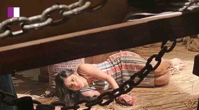 Actress Urfi Javed gives a miss to shower! Actress Urfi Javed gives a miss to shower!