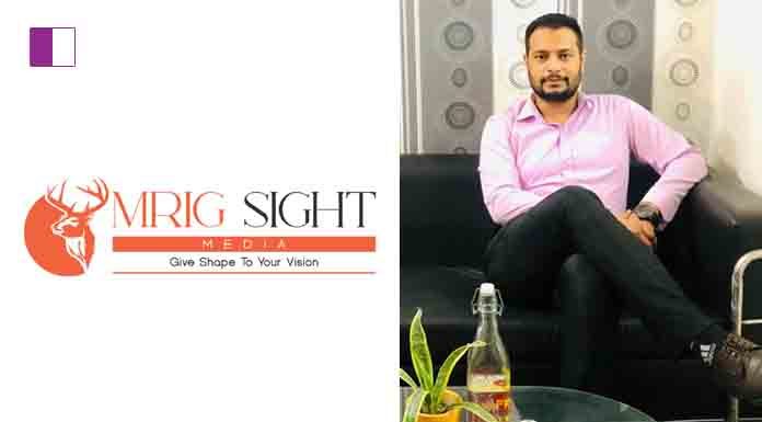 Amidst COVID-19 Pandemic Rahul Ranjan Announces his New Marketing & Branding Venture named Mrig Sight Media Amidst COVID-19 Pandemic Rahul Ranjan Announces his New Marketing & Branding Venture named Mrig Sight Media