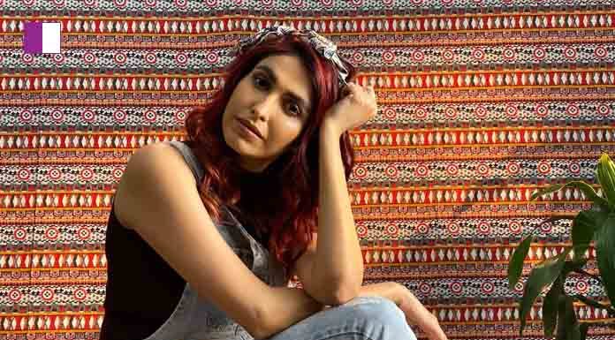 Anusha Mani is back again with her new soulful single ‘Nafarmani’ – a tale of a disobedient heart Anusha Mani is back again with her new soulful single 'Nafarmani' - a tale of a disobedient heart