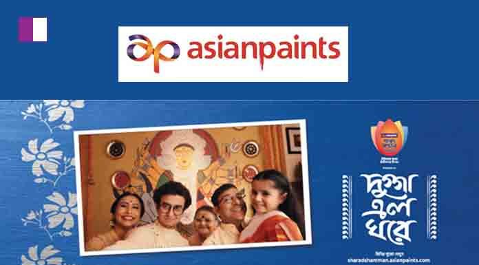 Asian Paints Sharad Shamman brings Goddess Durga home with its new film – ‘Dugga Elo Ghawrey’ Asian Paints Sharad Shamman brings Goddess Durga home with its new film -