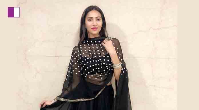 Aye Mere Humsafar’s Imarti Kothari exclusively styled by Rishina Kandhari Aye Mere Humsafar’s Imarti Kothari exclusively styled by Rishina Kandhari