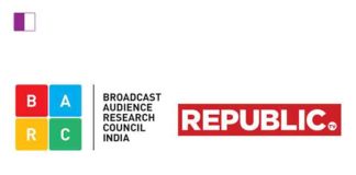 BARC India dismayed at misrepresentation of its communication by Republic Network BARC India dismayed at misrepresentation of its communication by Republic Network