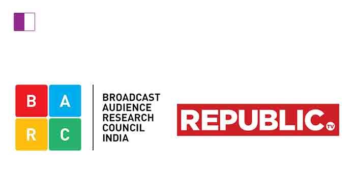 BARC India dismayed at misrepresentation of its communication by Republic Network BARC India dismayed at misrepresentation of its communication by Republic Network