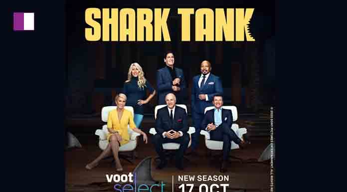 Catch the latest episodes of the new socially-distanced Shark Tank – Season 12 in India on the same day as the US, exclusively on Voot Select Catch the latest episodes of the new socially-distanced Shark Tank – Season 12 in India on the same day as the US, exclusively on Voot Select