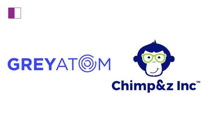 Chimp&z Inc wins creative & media planning mandate of GreyAtom Chimp&z Inc wins creative & media planning mandate of GreyAtom