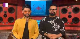 For the first time Siddharth Mahadevan & Souumil Shringarpure will create an original music track live in front of the audience For the first time Siddharth Mahadevan & Souumil Shringarpure will create an original music track live in front of the audience