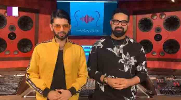 For the first time Siddharth Mahadevan & Souumil Shringarpure will create an original music track live in front of the audience For the first time Siddharth Mahadevan & Souumil Shringarpure will create an original music track live in front of the audience