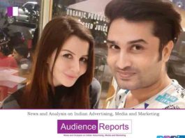 Georgia Andriani and Yawar Mirza all set to start shooting in Dubai for their upcoming single Georgia Andriani and Yawar Mirza all set to start shooting in Dubai for their upcoming single