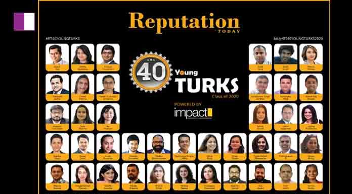 Neha Bajaj, Managing Director, Scroll Mantra bags a place in Class of 2020- 40 Young Turks by Reputation Today Neha Bajaj, Managing Director, Scroll Mantra bags a place in Class of 2020- 40 Young Turks by Reputation Today