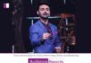RJ Anmol lights up the television screen with his energetic performance : Legendary Asha Bhosle RJ Anmol lights up the television screen with his energetic performance Legendary Asha Bhosle
