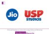 Reliance Jio partners with USP Studios strengthening its kids content play Reliance Jio partners with USP Studios strengthening its kids content play