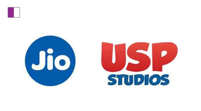 Reliance Jio partners with USP Studios strengthening its kids content play Reliance Jio partners with USP Studios strengthening its kids content play