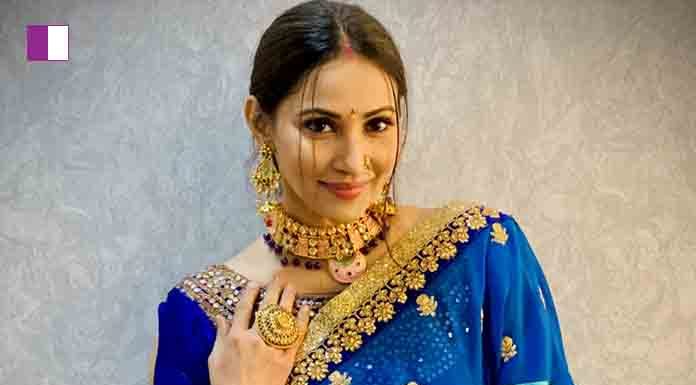 Rishina Kandhari dons a rapper’s hat! Rishina Kandhari dons a rapper’s hat!