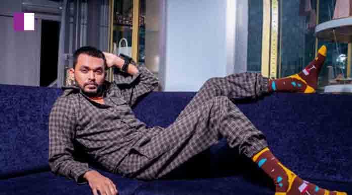 The creative mind behind superstar wardrobes, like Sunny Leone The creative mind behind superstar wardrobes, like Sunny Leone