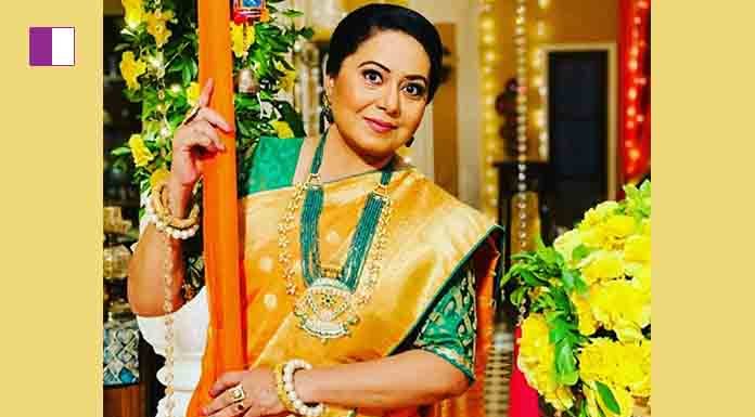 ACTRESS NEELU VAGHELA REMINISCES HER FIRST KARWA CHAUTH ACTRESS NEELU VAGHELA REMINISCES HER FIRST KARWA CHAUTH