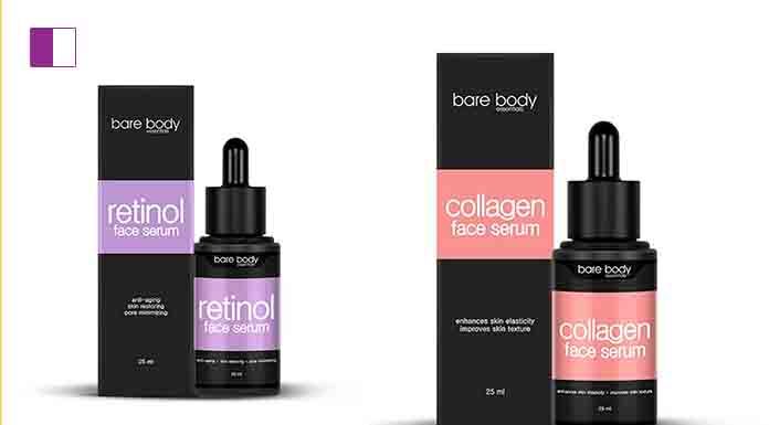 Bare Body Essentials, a cruelty-free skincare brand launched its newest range of face serum Bare Body Essentials, a cruelty-free skincare brand launched its newest range of face serum